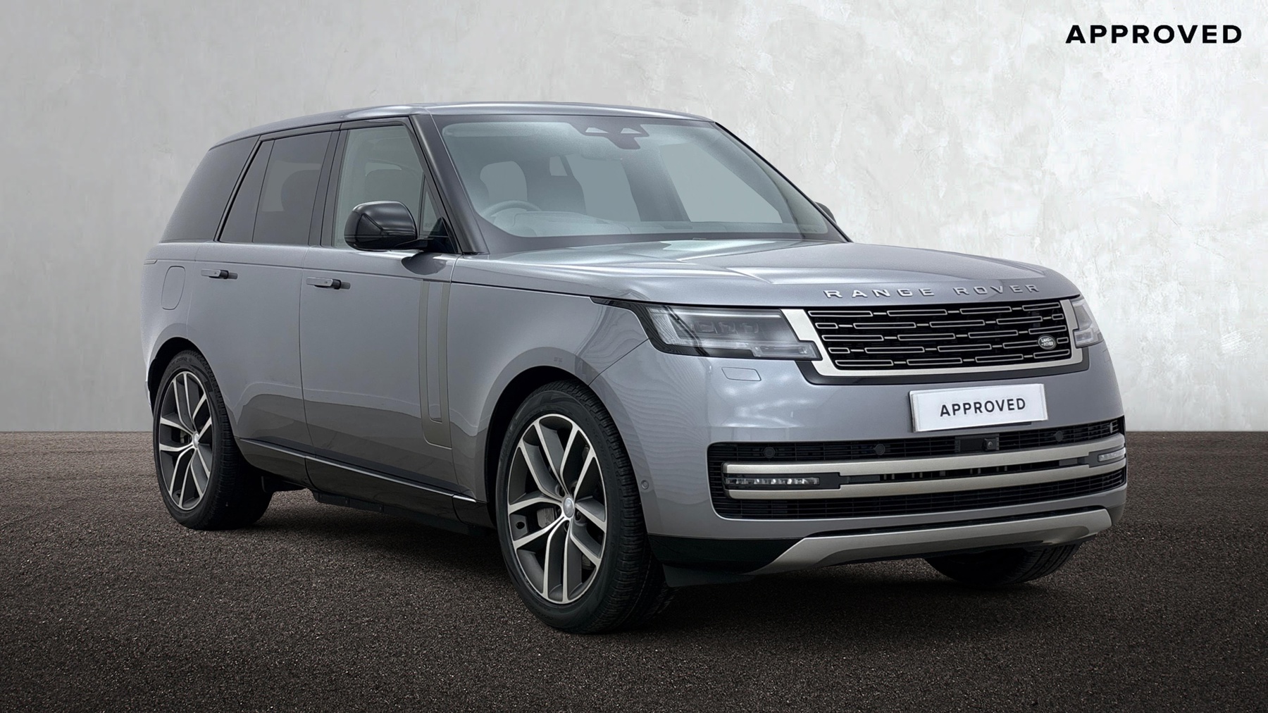 Range Rover