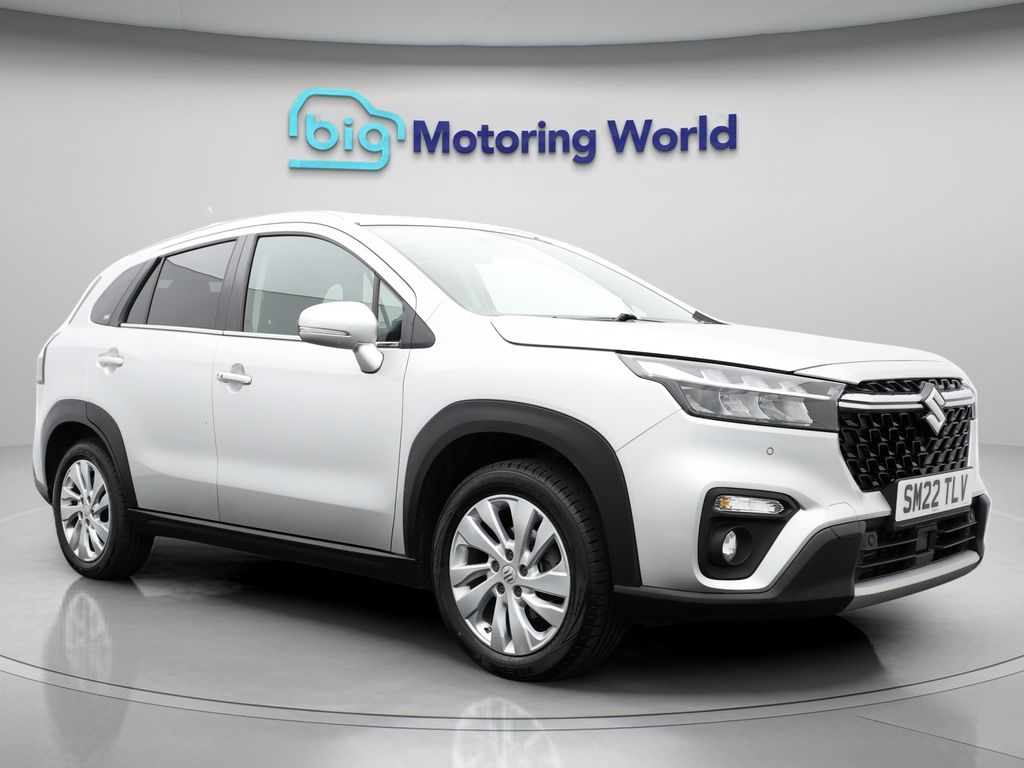 S-Cross