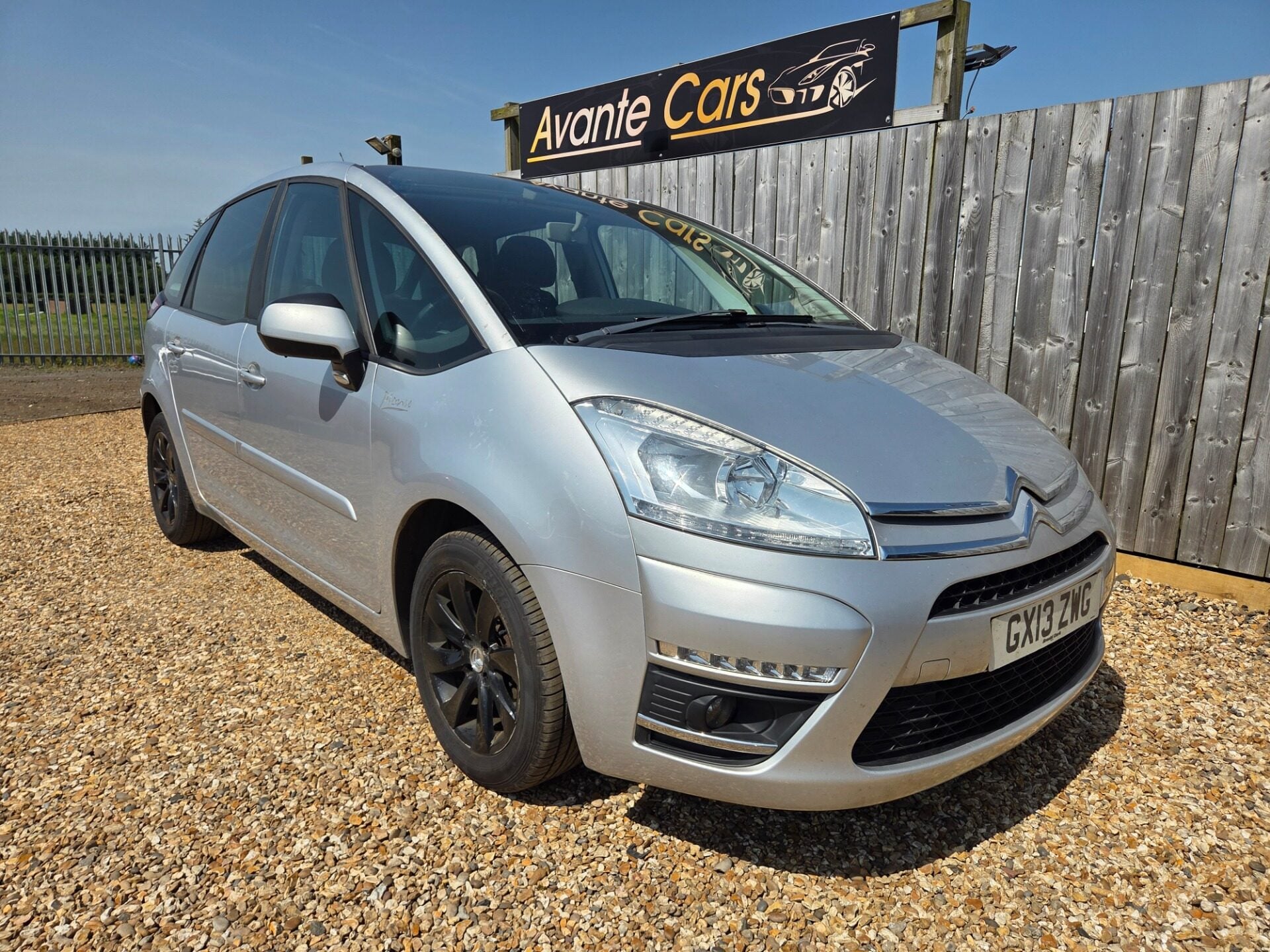 C4 Picasso