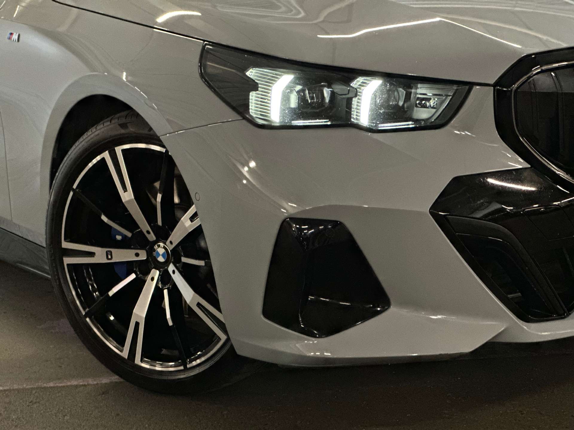 2024 BMW 5 Series