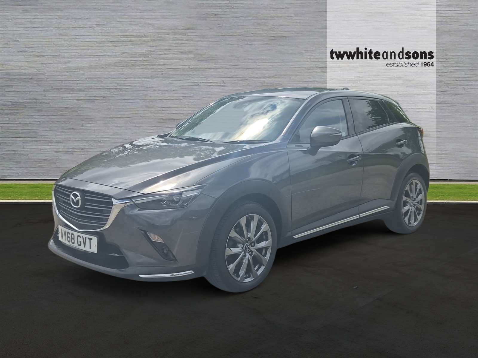 CX-3
