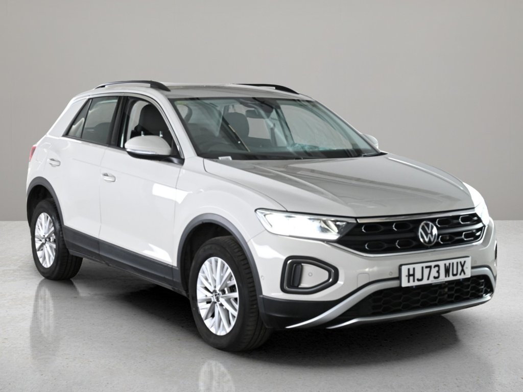 T-Roc