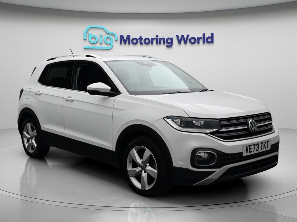 T-Cross