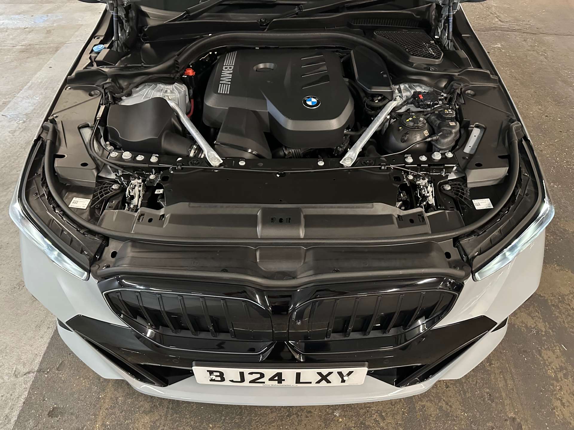 2024 BMW 5 Series