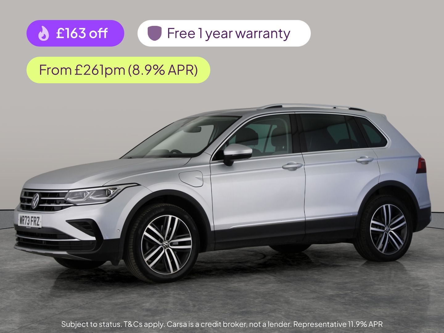 Tiguan