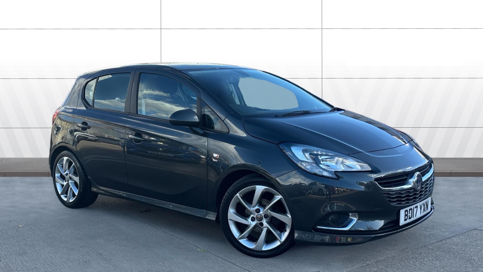 Corsa