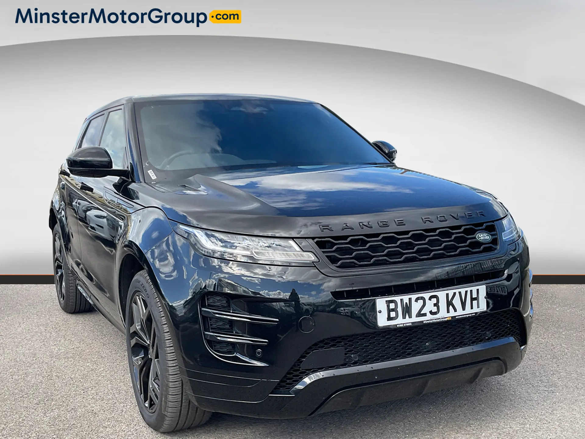 Range Rover Evoque
