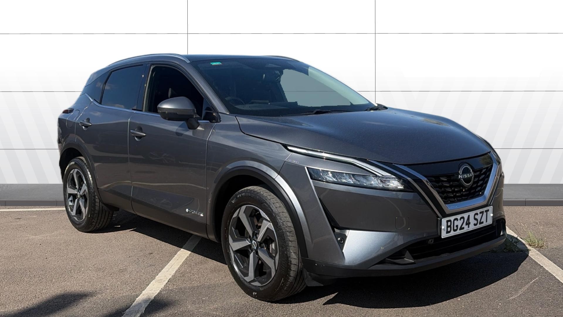 Qashqai