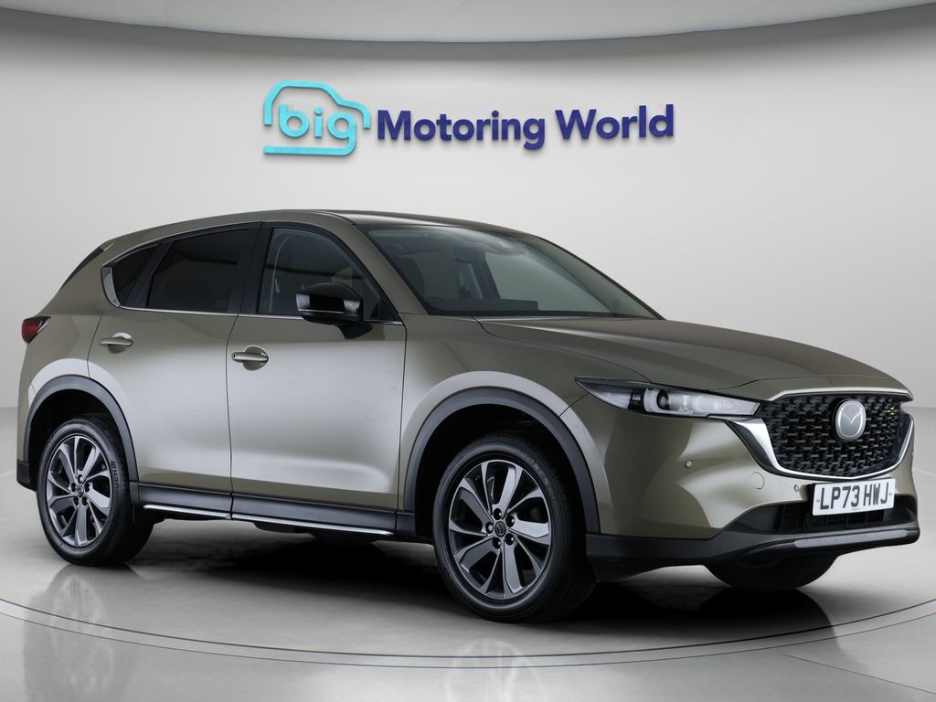 Cx-5