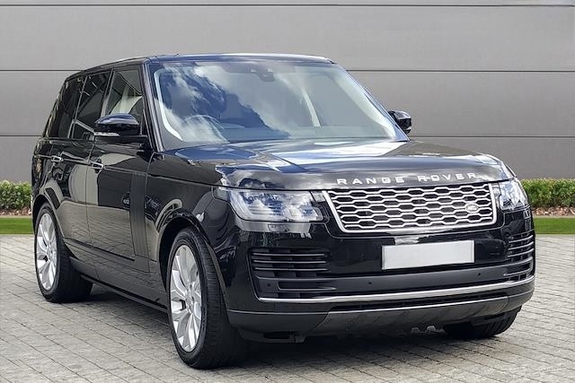 Range Rover