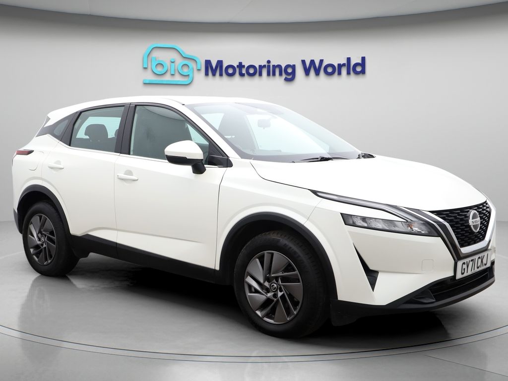 Qashqai