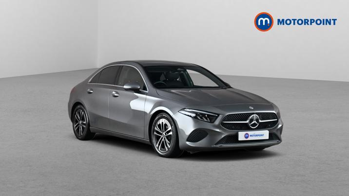 A-Class Saloon