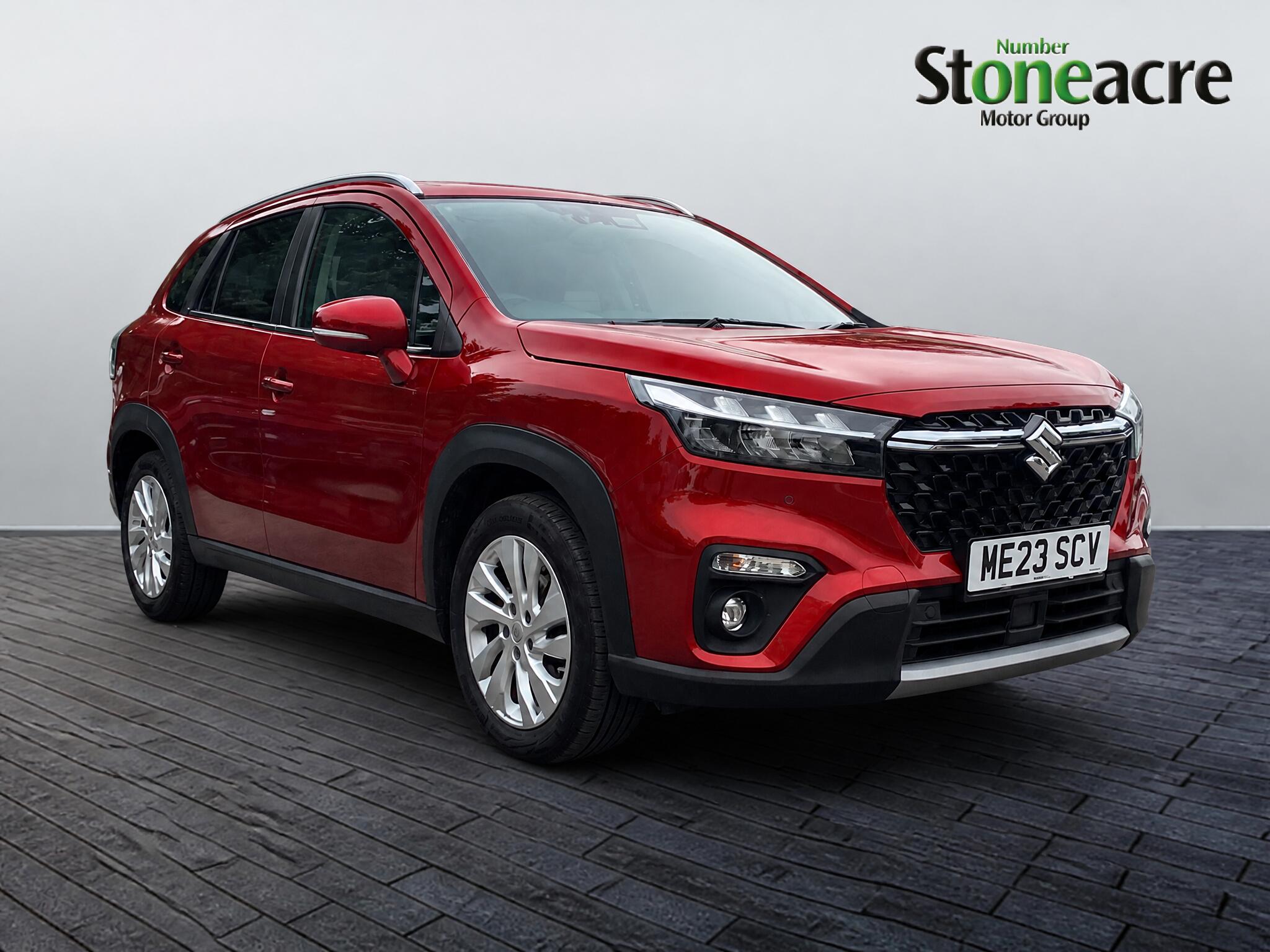 S-Cross