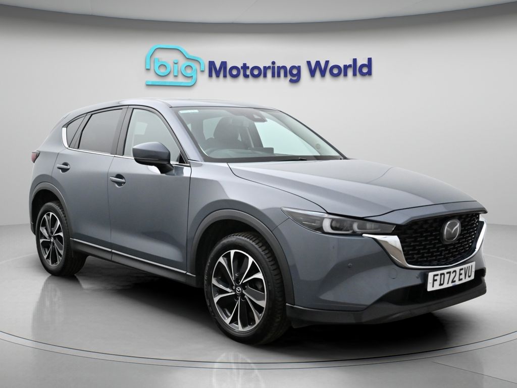 CX-5