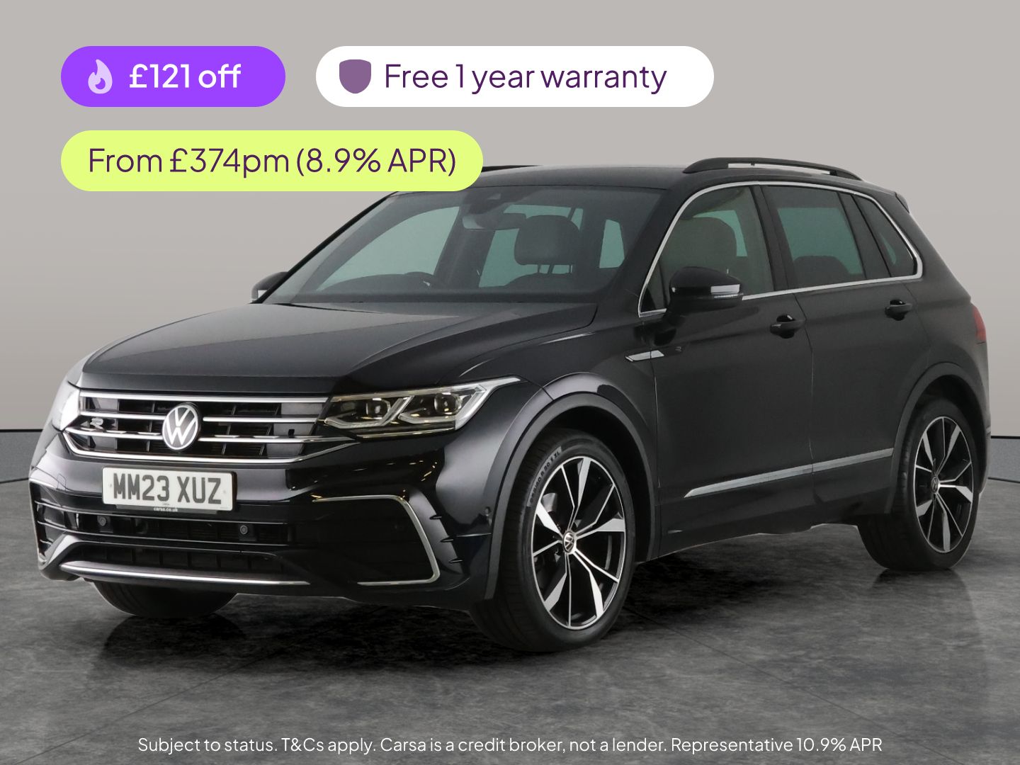 Tiguan