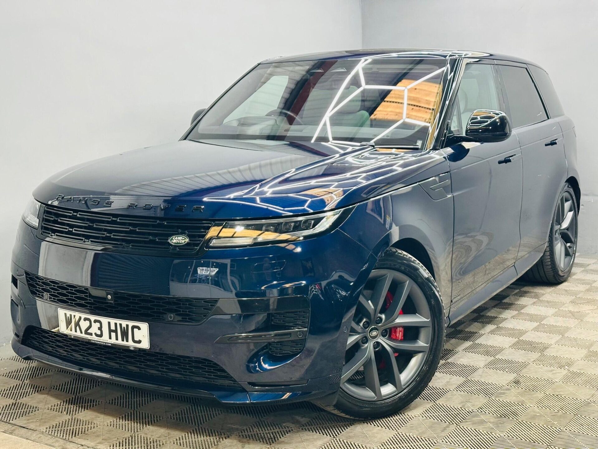 Range Rover Sport