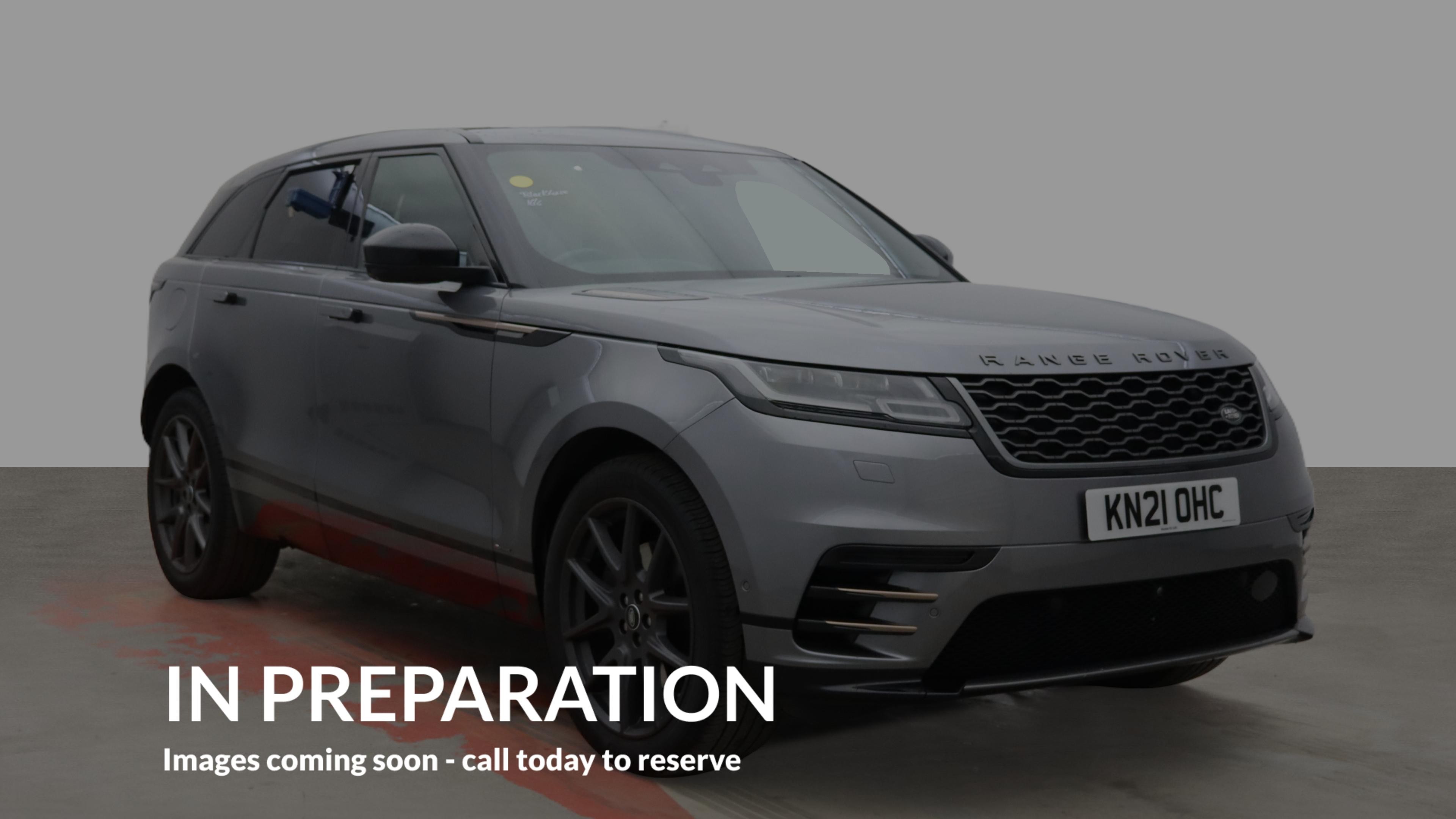 Range Rover Velar
