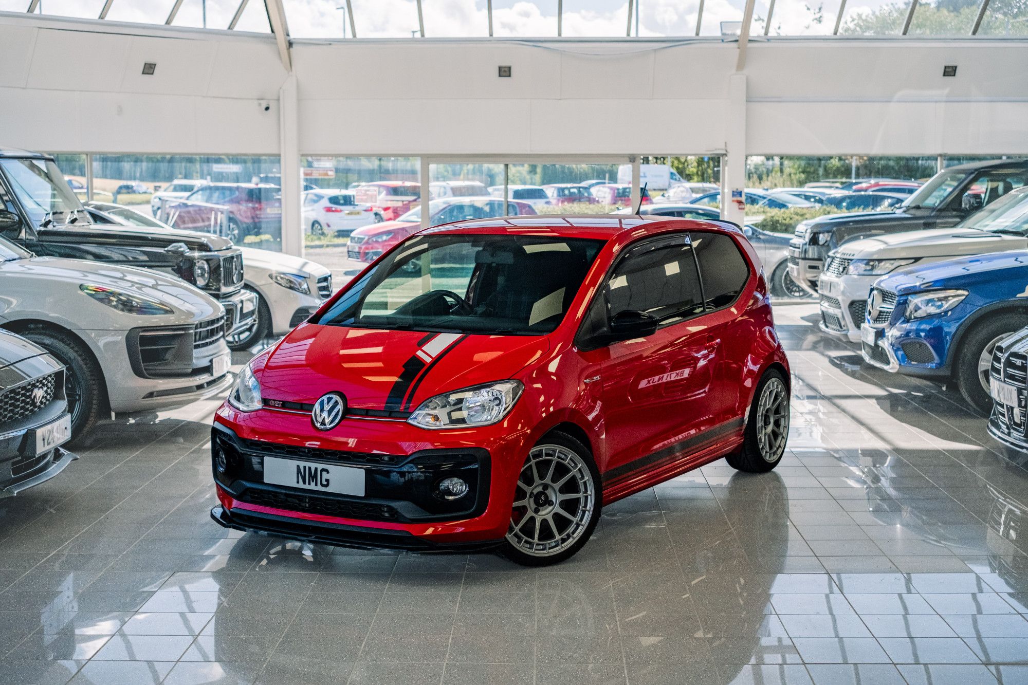 Up GTI