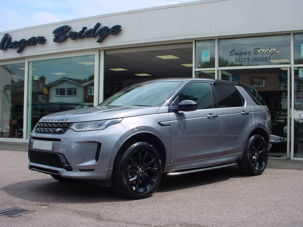 Discovery Sport