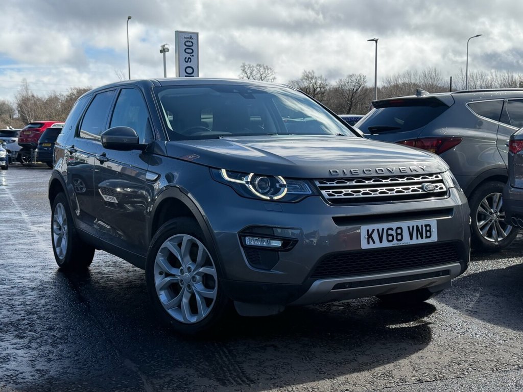 Discovery Sport