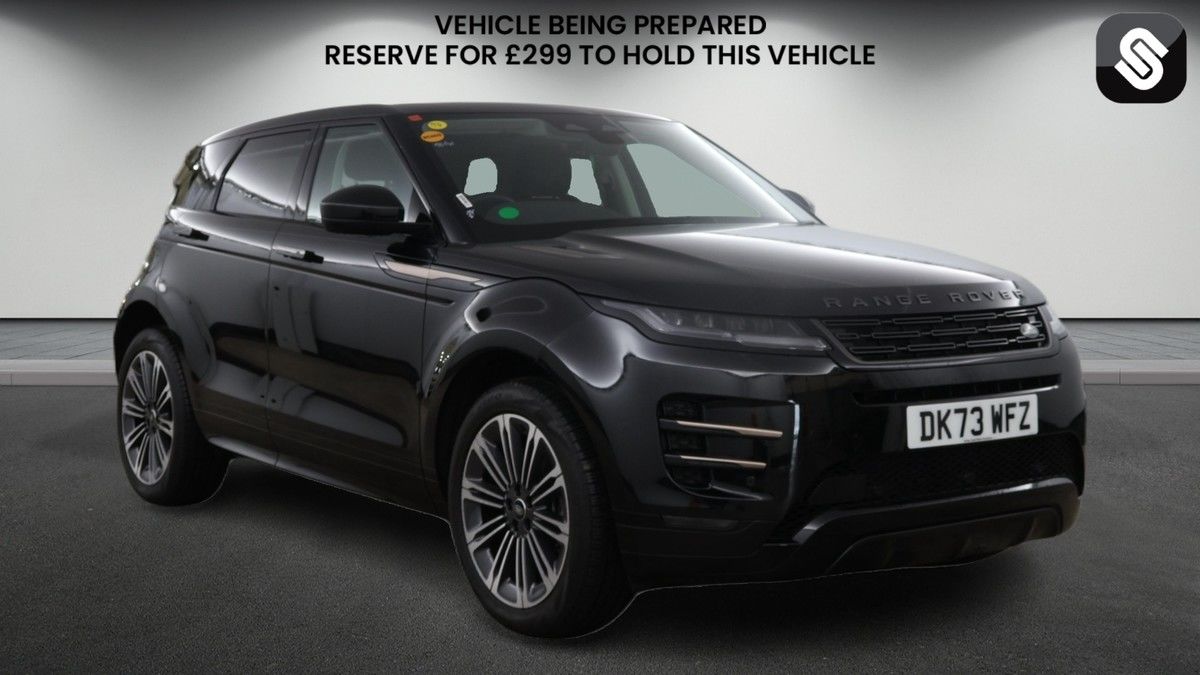 Range Rover Evoque