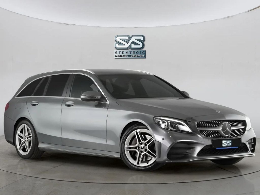 C-Class Estate