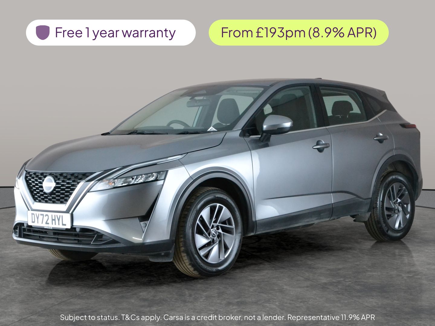 Qashqai