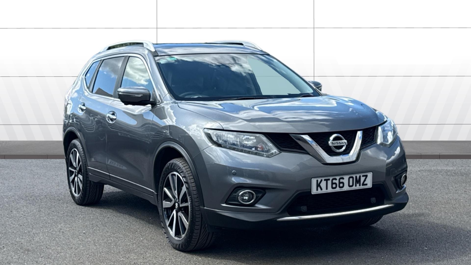 X-Trail