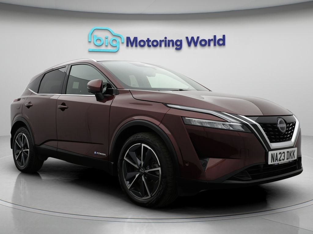 Qashqai