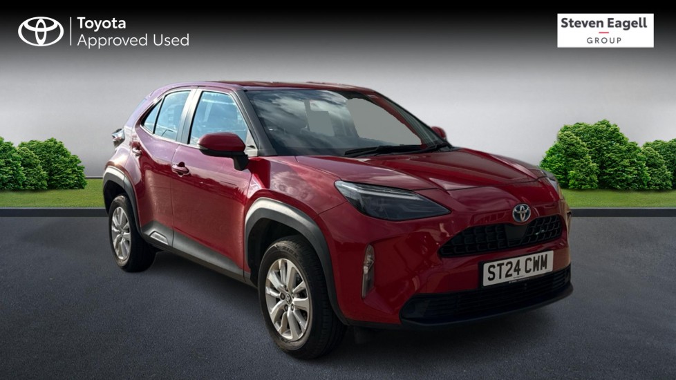 Yaris Cross