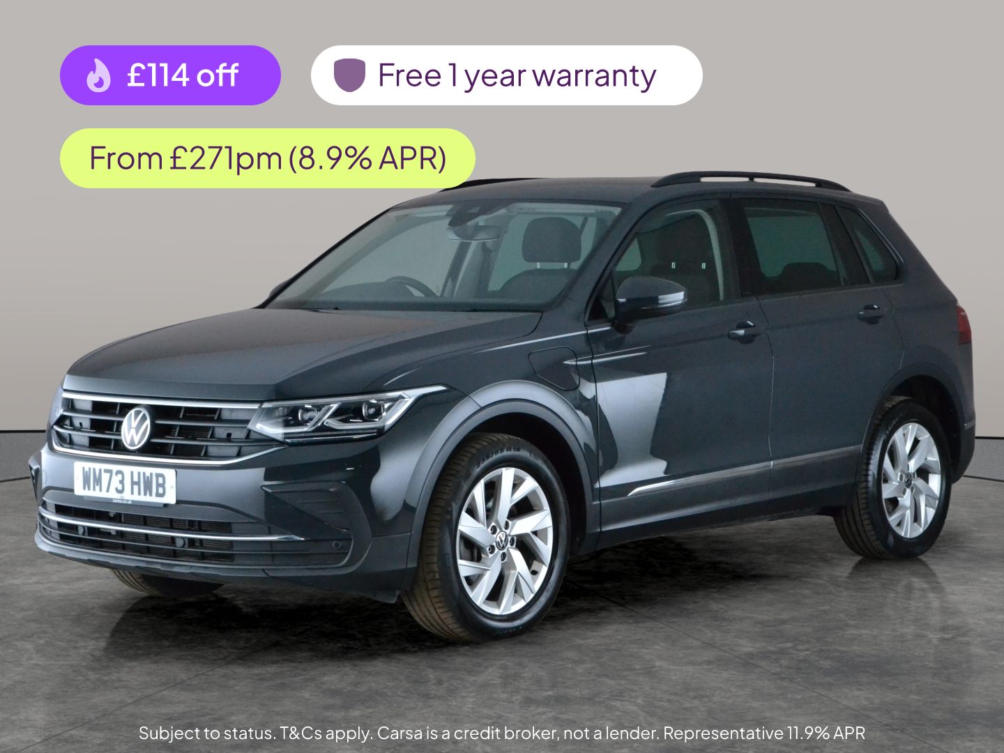Tiguan