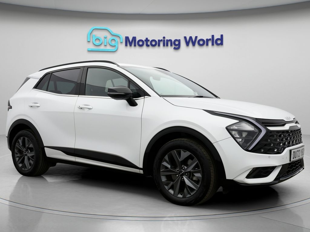 Sportage