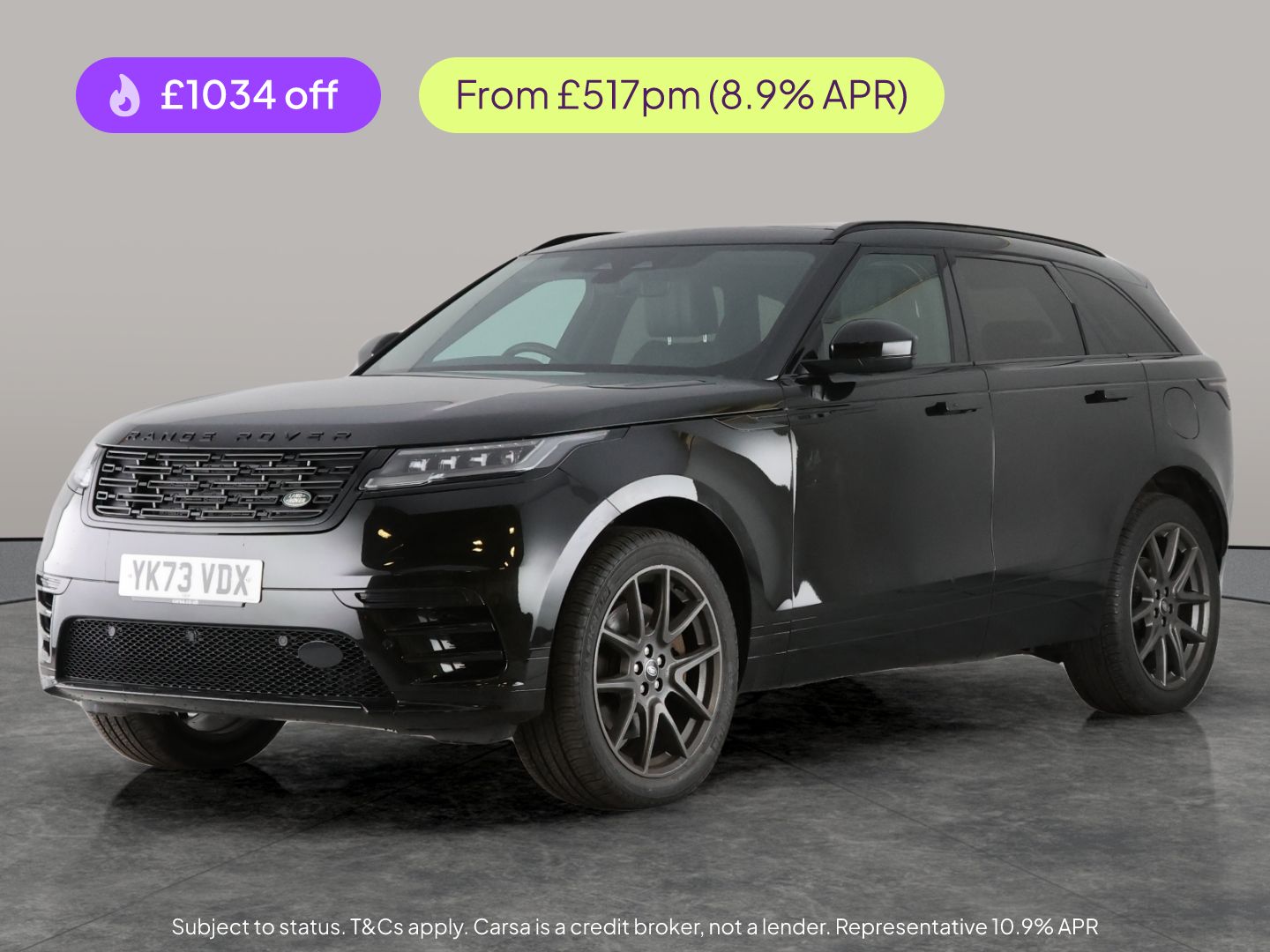 Range Rover Velar