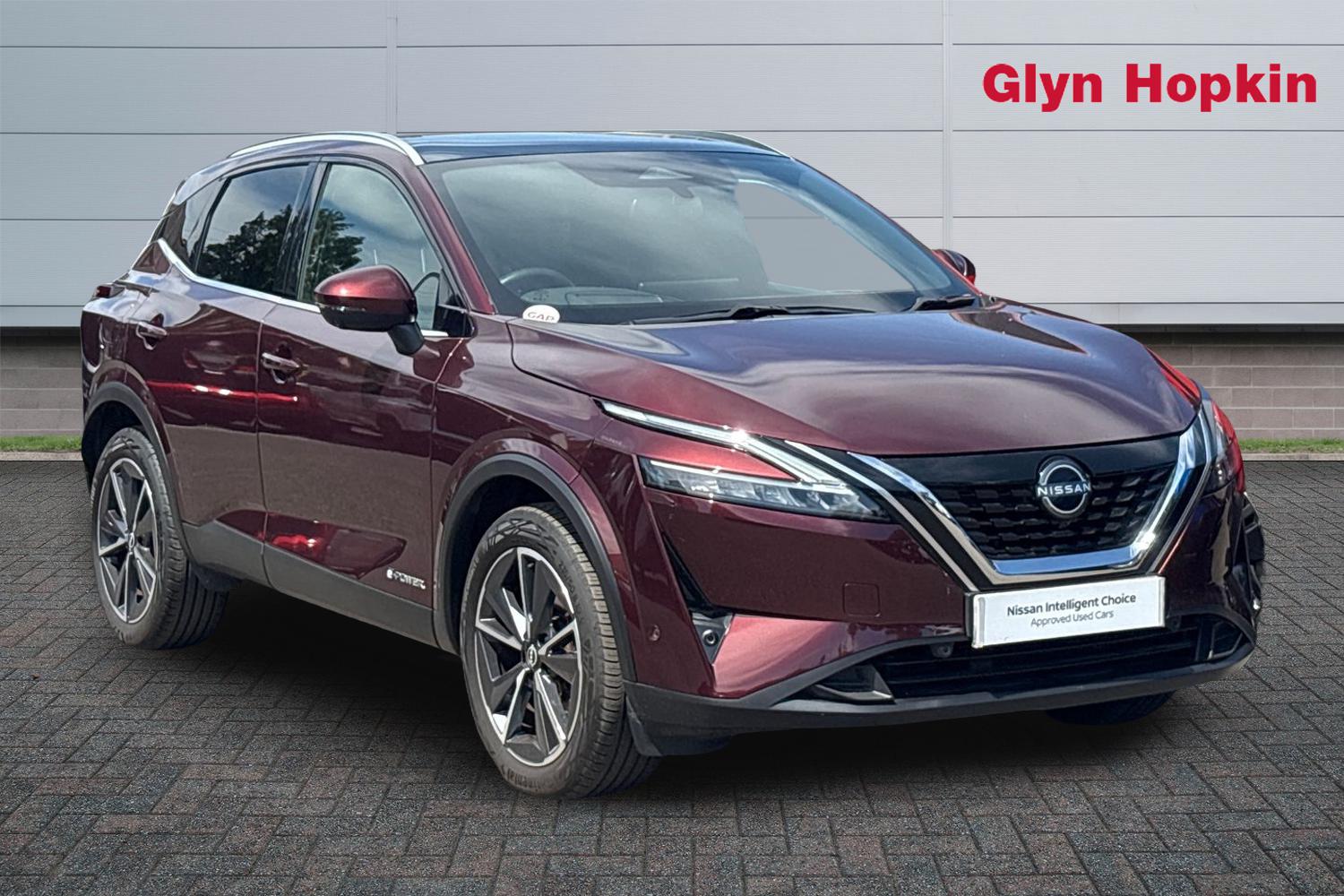 Qashqai