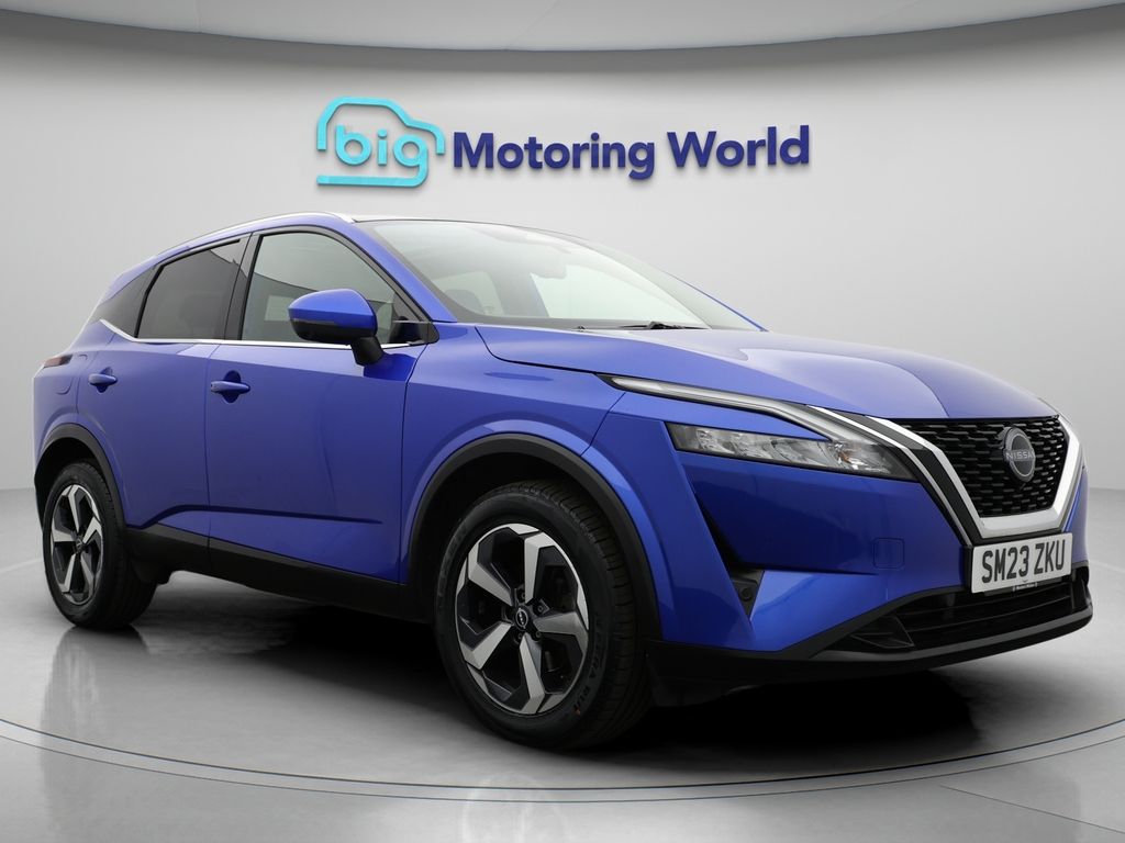 Qashqai