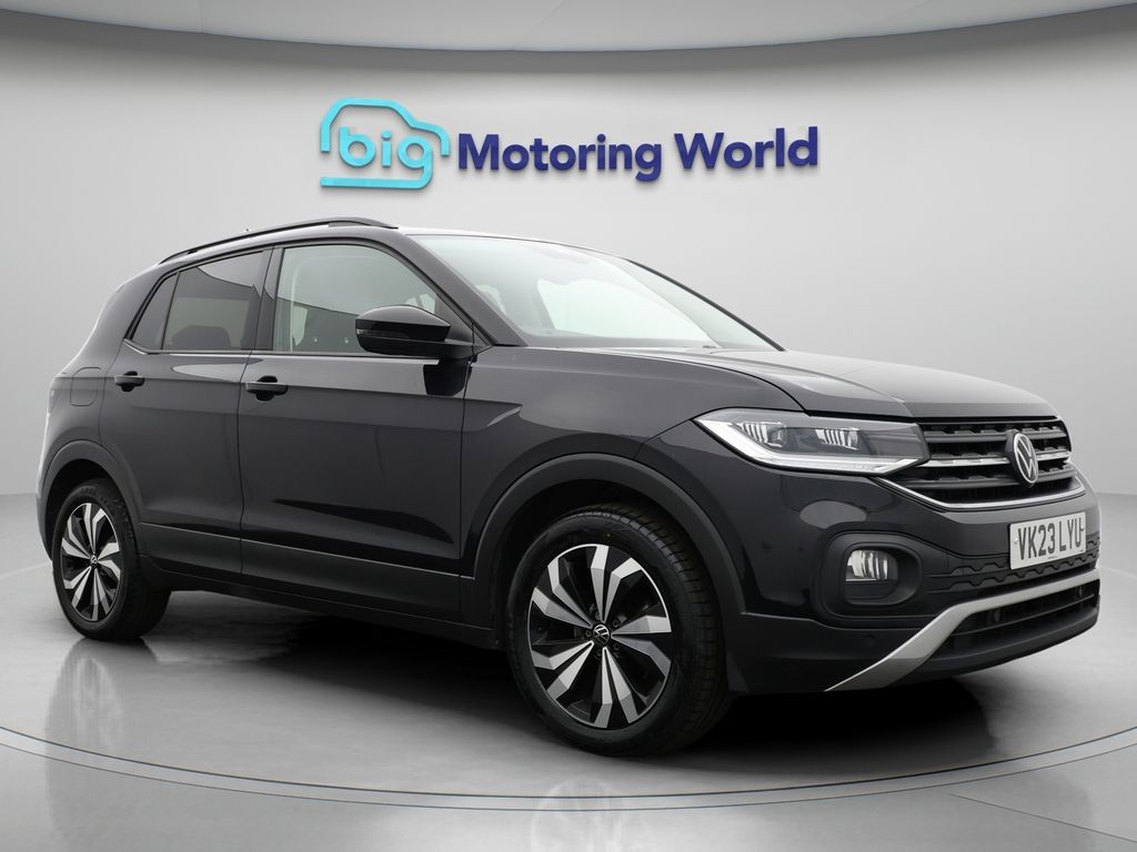 T-Cross