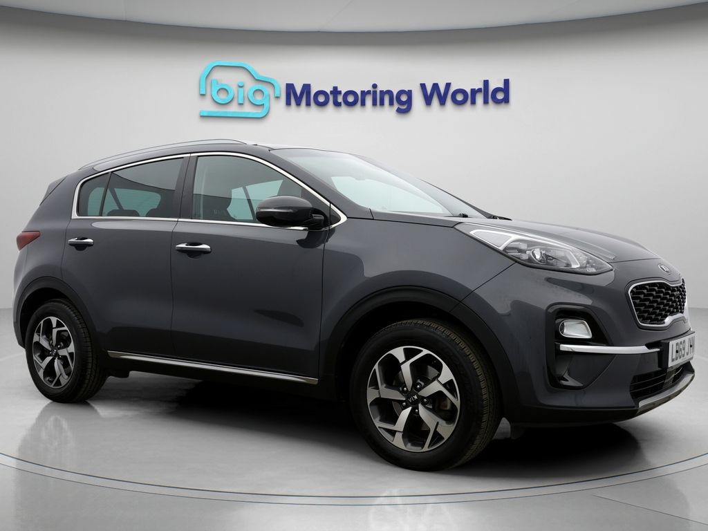 Sportage