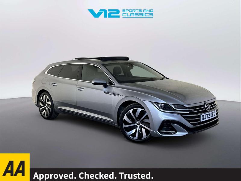 Arteon Shooting Brake 
