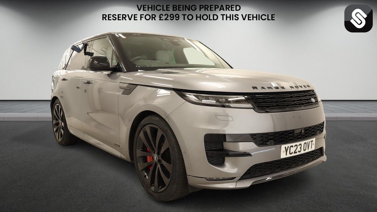 Range Rover Sport