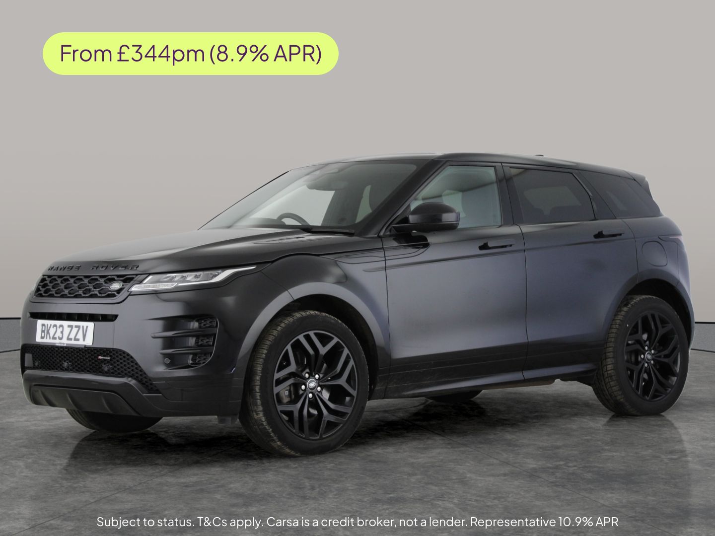 Range Rover Evoque