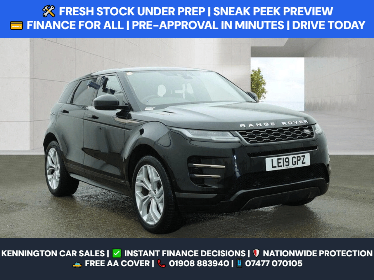 Range Rover Evoque