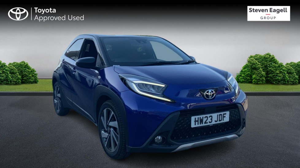 Aygo X
