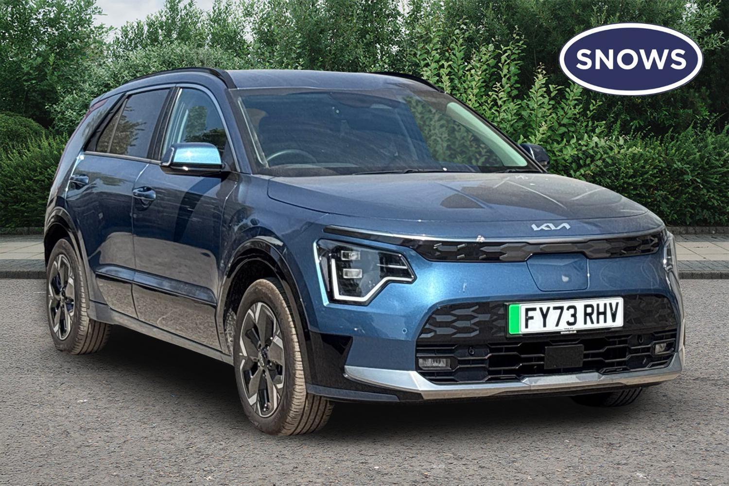 Niro EV