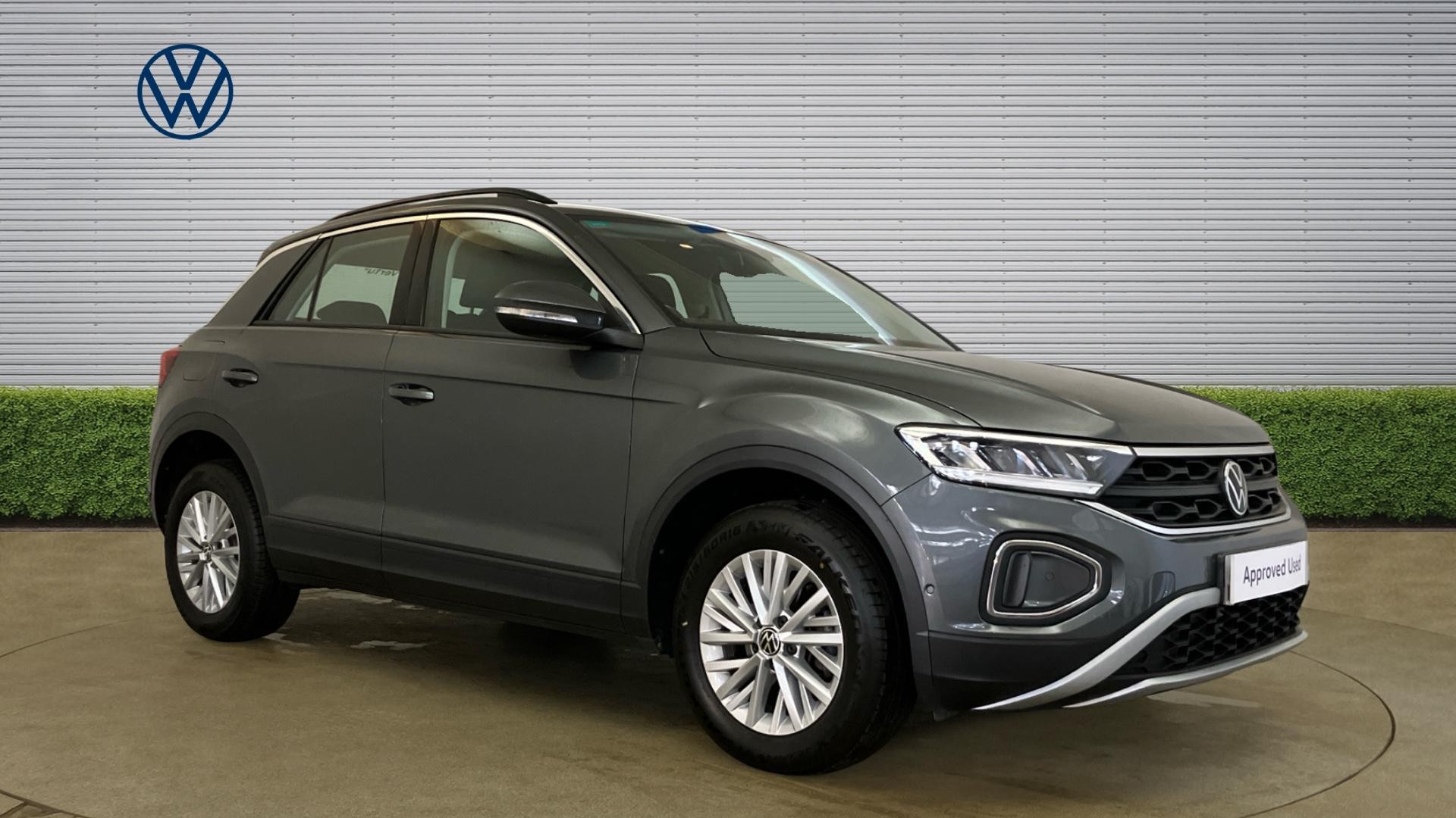 T-Roc