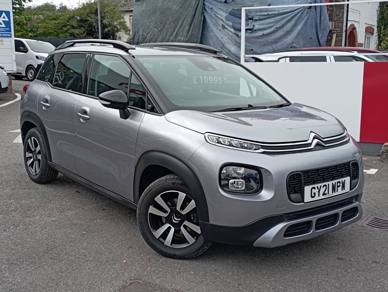 C3 Aircross