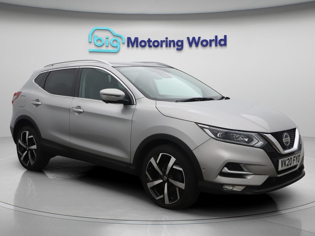 Qashqai