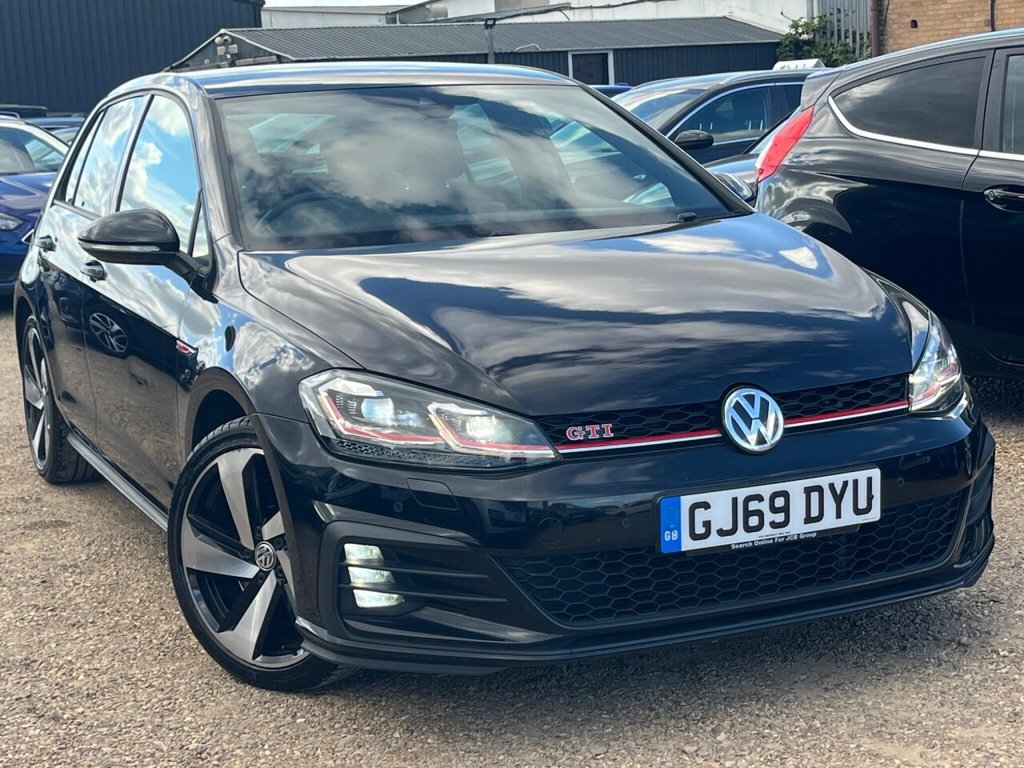 Golf GTI