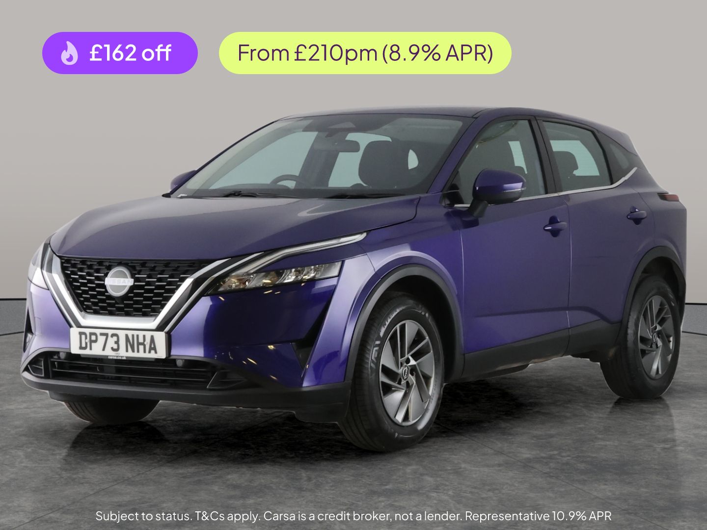 Qashqai