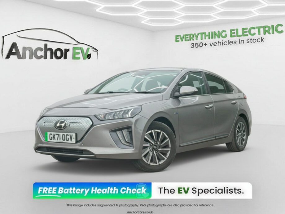 Ioniq electric