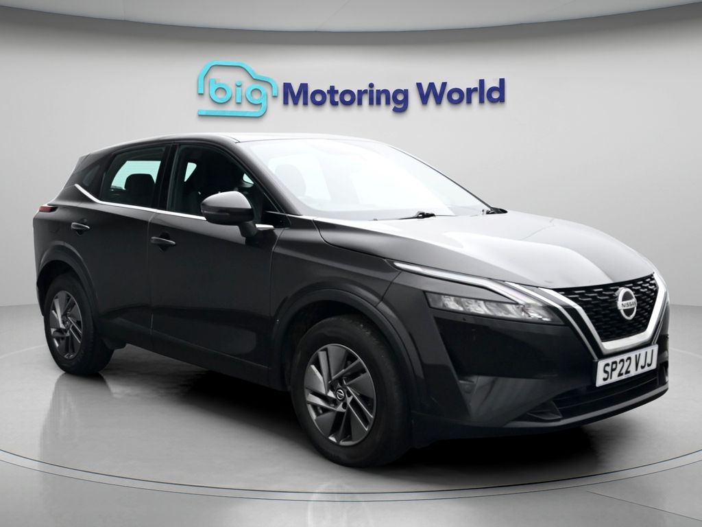 Qashqai